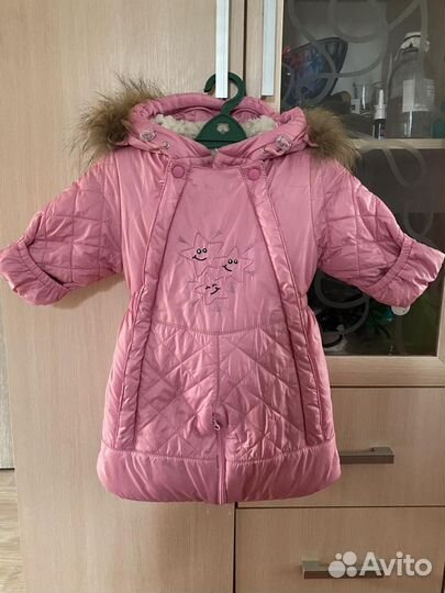 Комбинезон для девочки