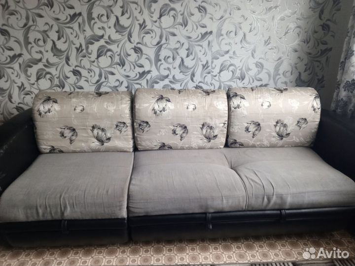 Диван раскладной бу