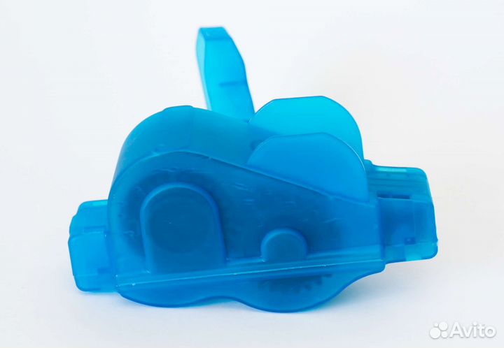 Машинка для чистки цепи