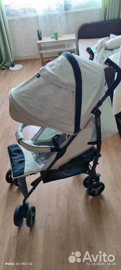 Коляска-трость