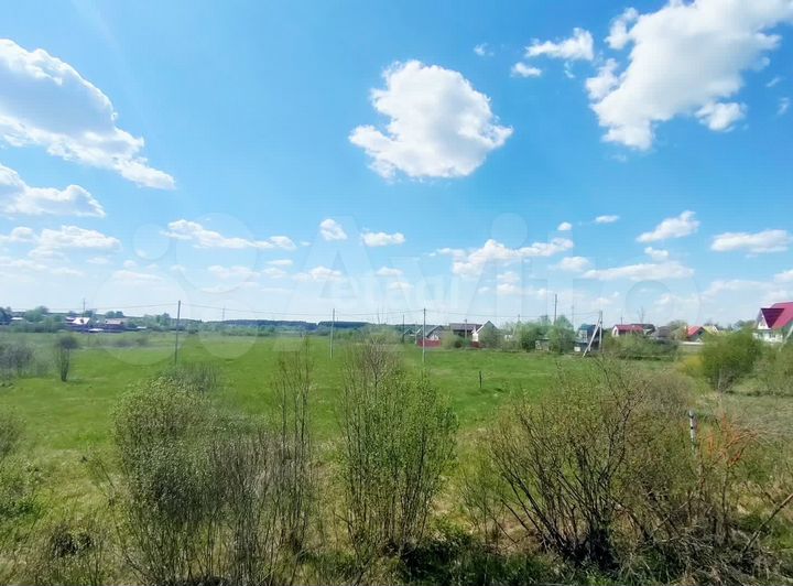Участок 25 сот. (ИЖС)