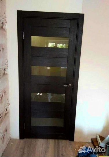 Межкомнатные двери