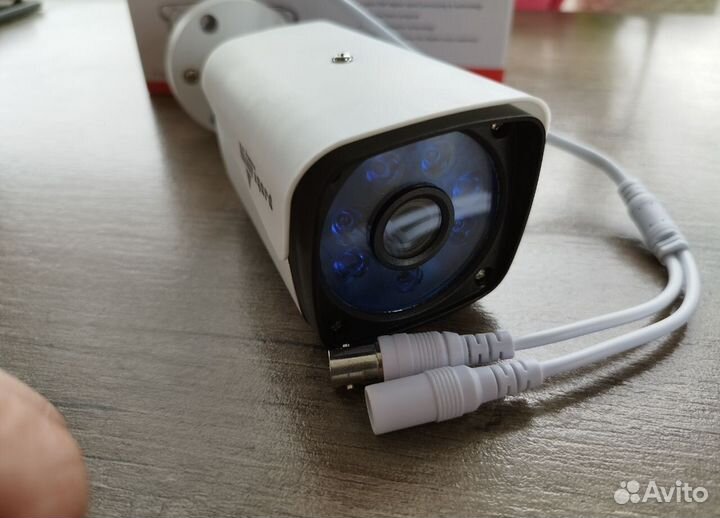 Видеонаблюдение, установка и настройка