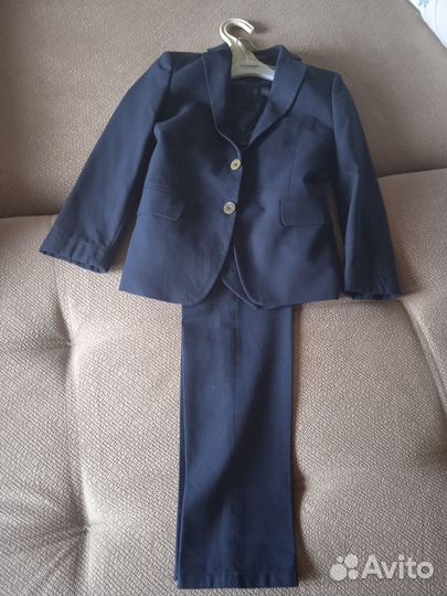 Школьная форма для мальчиков 128