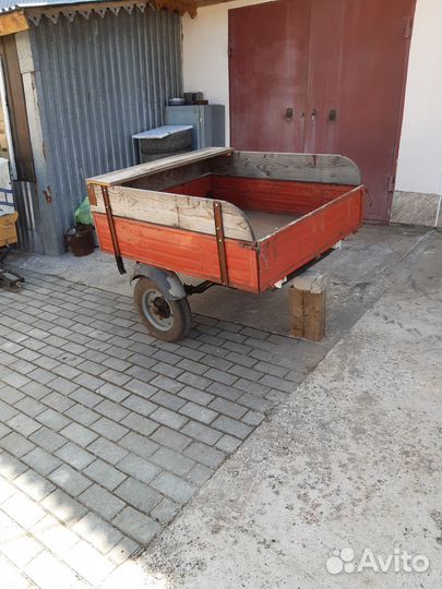 Мототележка