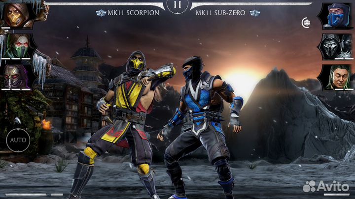 MK1 (Mortal Kombat 1) для вашей PS5 Стерлитамак