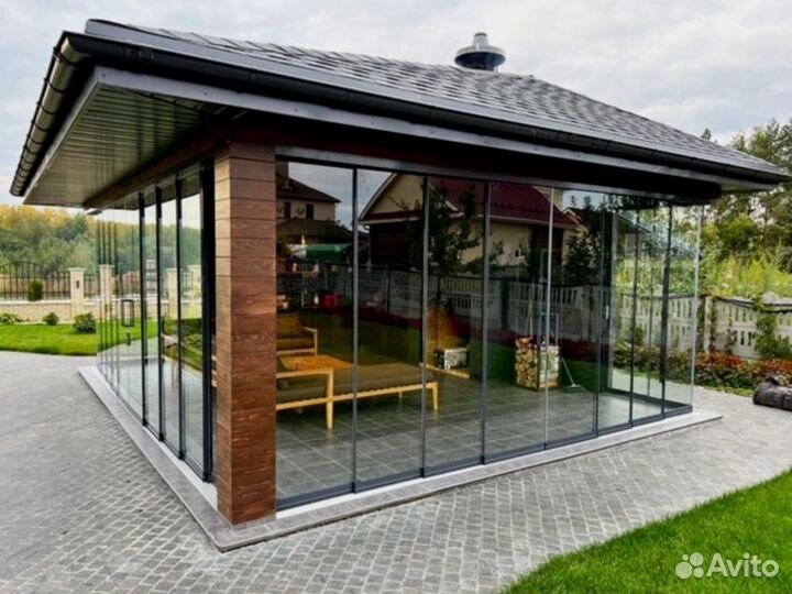 Холодное остекление