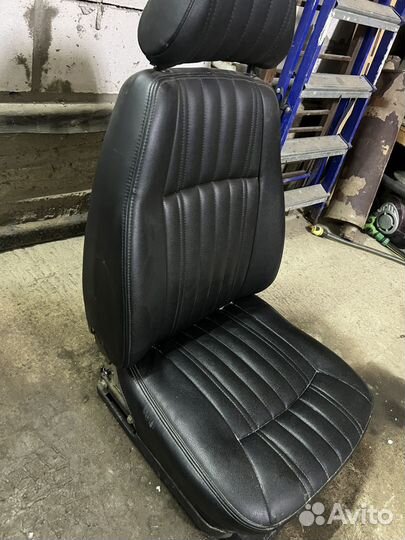 Сидения на газель