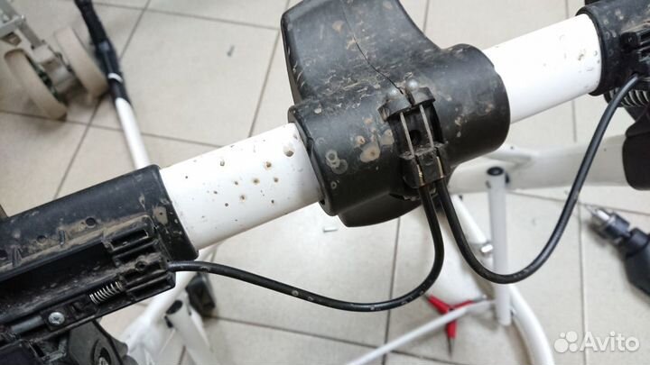 Трос, тросик тормоза для детской коляски Riko Nano