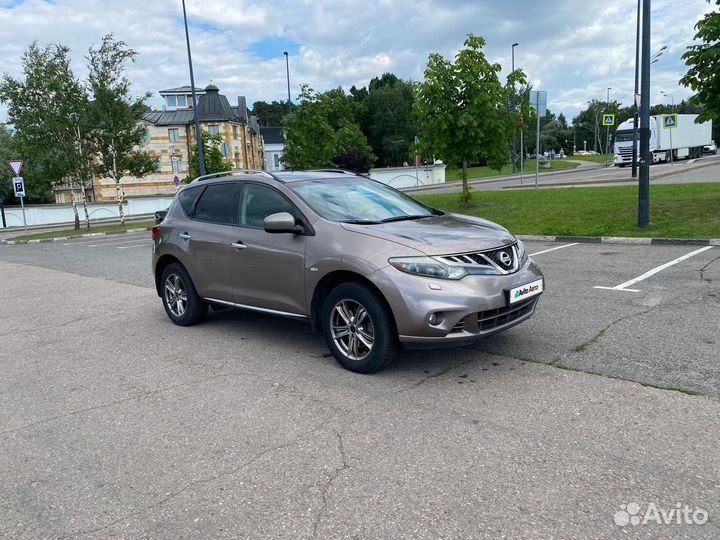 Nissan Murano 3.5 CVT, 2011, 152 685 км