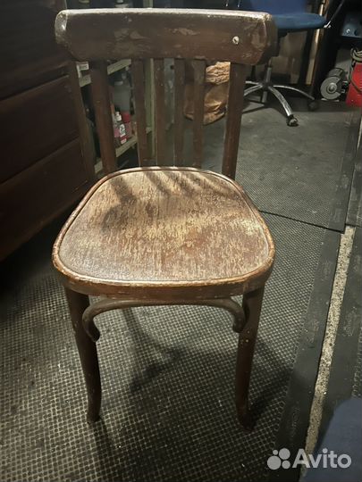 Стул венский