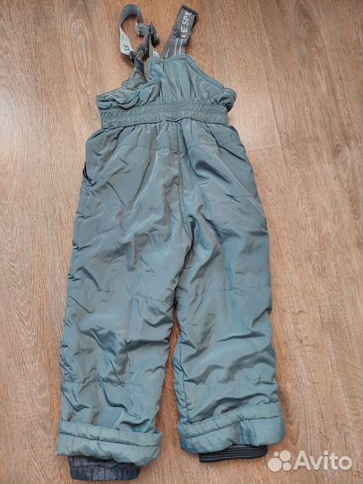 Комбинезон демисезонный на мальчика 92 см