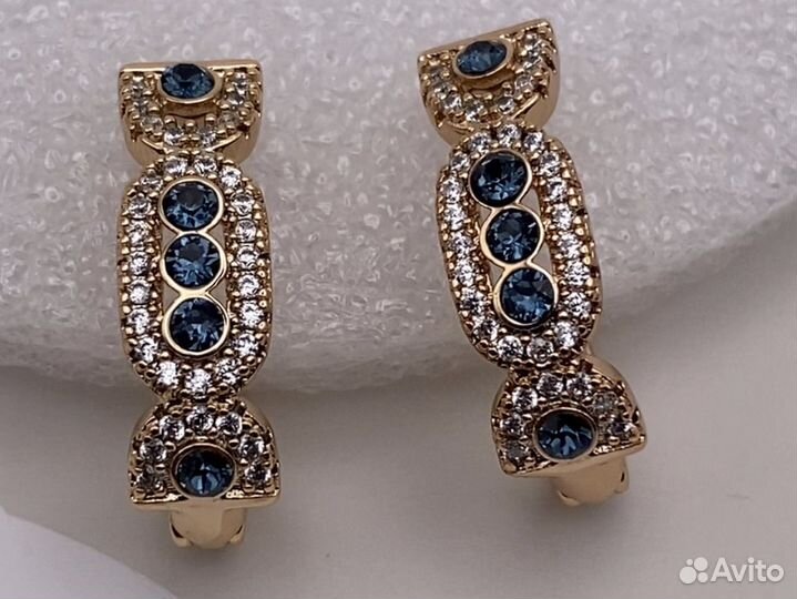 Серьги. Тренд