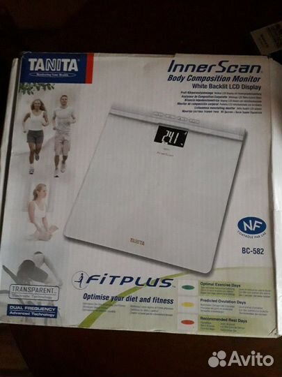 Монитор состава тканей тела