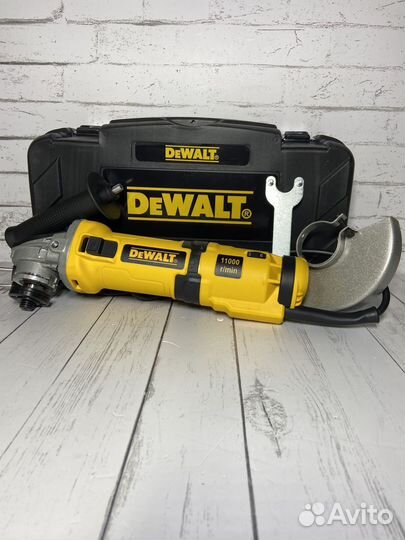 Болгарка (ушм) Dewalt dwe8120s