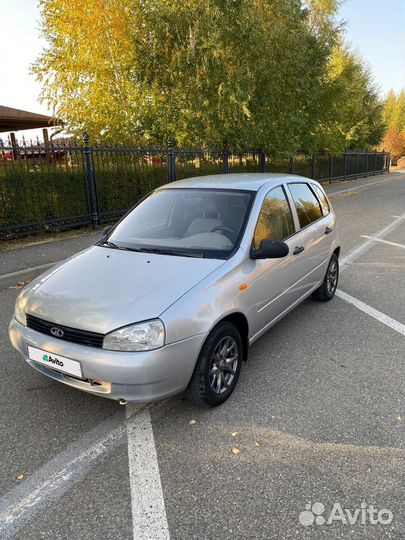 LADA Kalina 1.6 МТ, 2007, 270 000 км