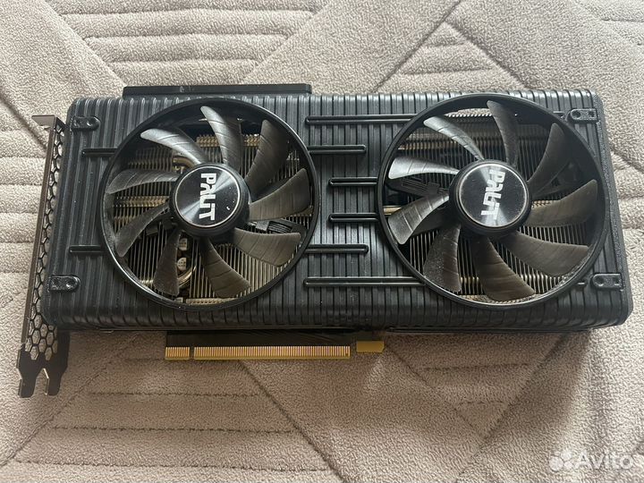 Palit rtx 3060 Ti