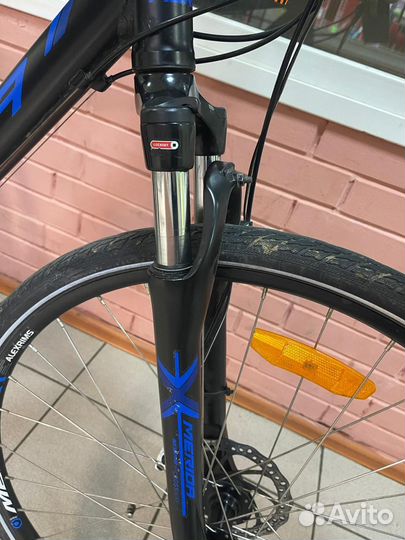 Merida crossway 40 28