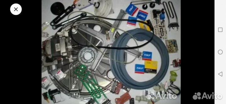 Помогу найти нужную запчасть