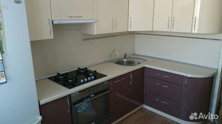 Кухня за 14 дней