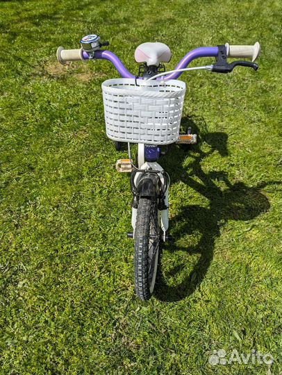 Детский велосипед merida chica j16