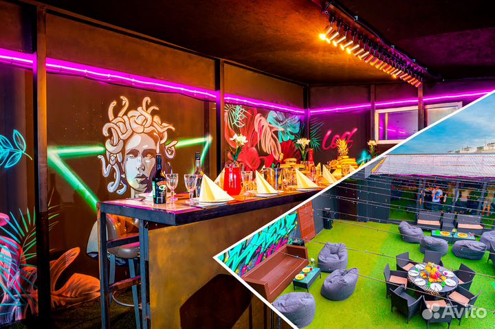 Аренда лофта Атриум