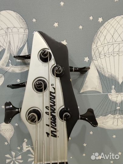 Бас гитара 5 струн