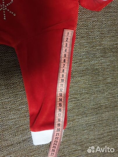 Новогодний костюм