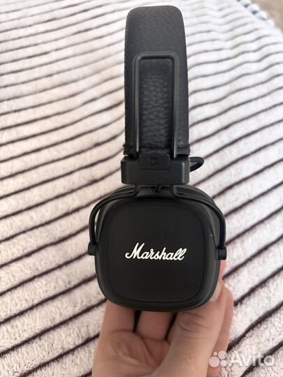 Marshall major 4 оригинальные