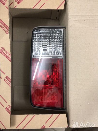 Фонарь задний Lexus gx460