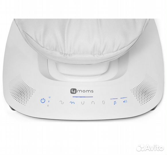 Электрокачели 4 moms