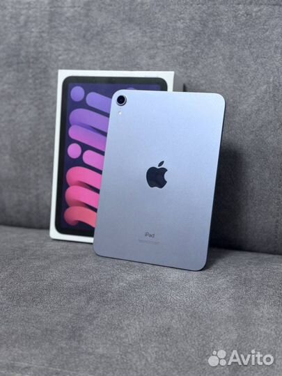 iPad mini 6 64gb (как новый)