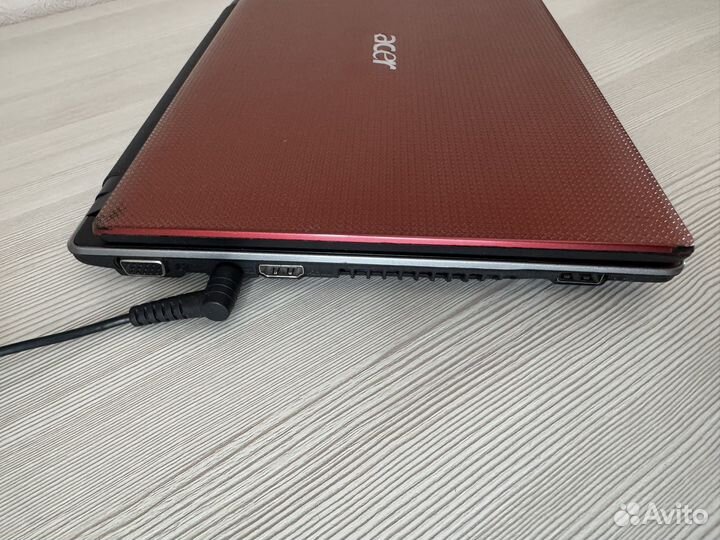 Ноутбук Acer aspire TimeLine X 1830T на ремонт