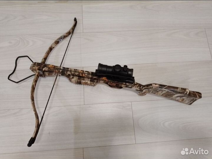 Арбалет рекурсивный Скорпион