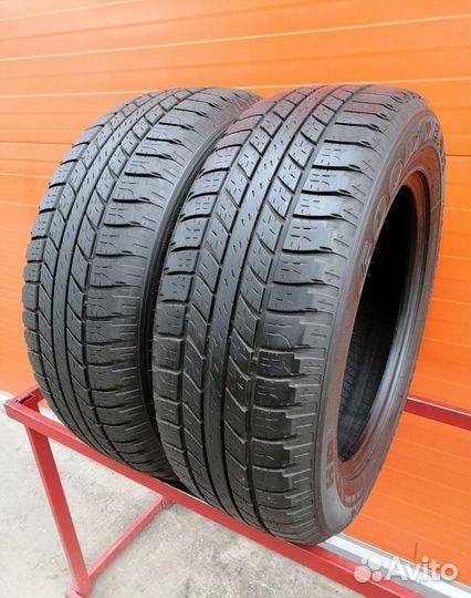 Goodyear Wrangler HP All Weather 245/60 R18 105H