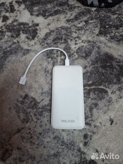 Павербанк wolker