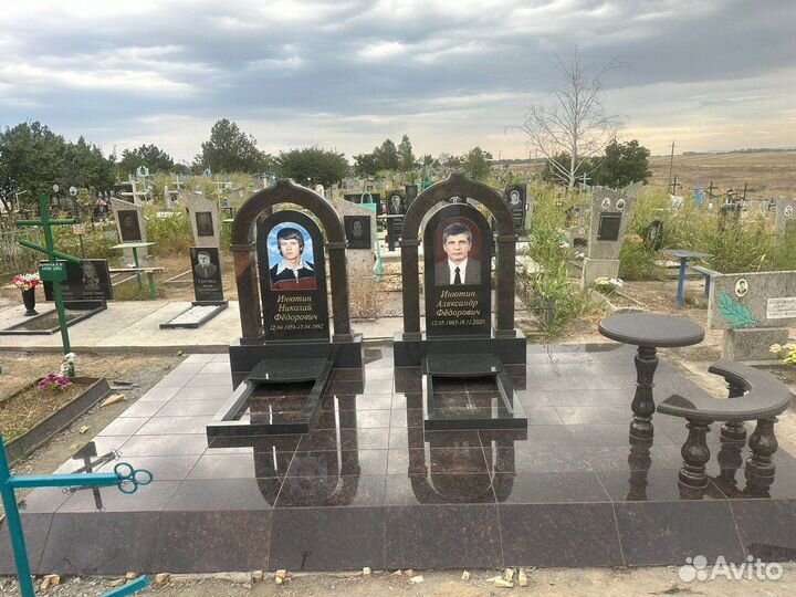 Изготовление памятников