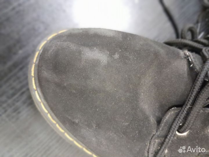 Ботинки демисезонные