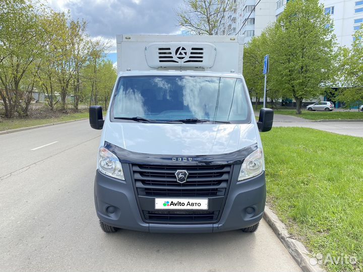 ГАЗ ГАЗель Next 2.8 МТ, 2019, 139 000 км