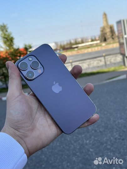 iPhone 14 Pro Max, 256 ГБ