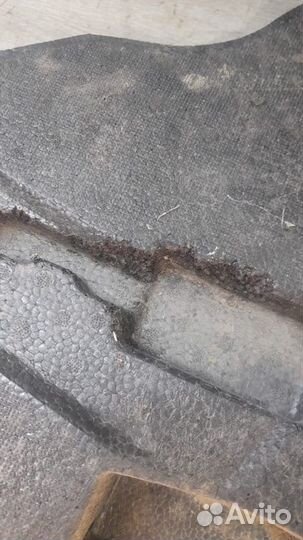 Ящик для инструментов правый Toyota Camry Xv50 С