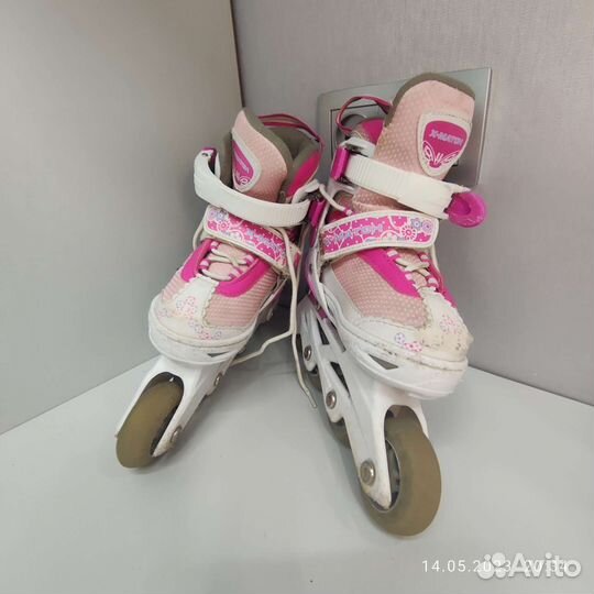 Ролики детские 27 30