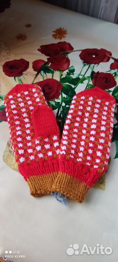 Носки и варежки