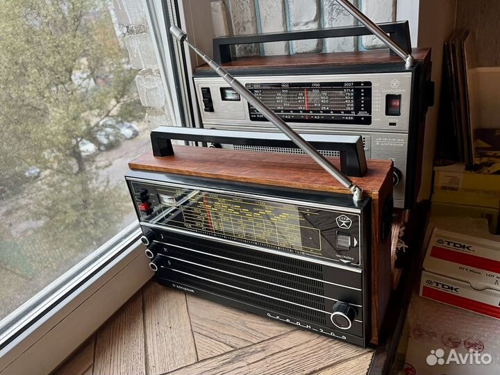 Радиоприемники Океан, с Bluetoothи FM диапазоном