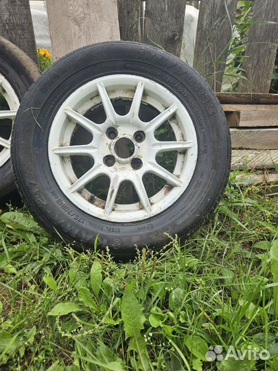 Диски r13 на ваз