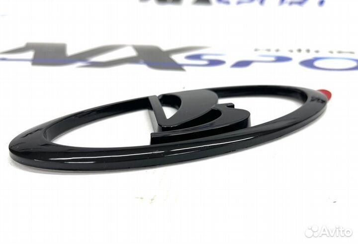 Шильдик/эмблема ладья для Лада Приора