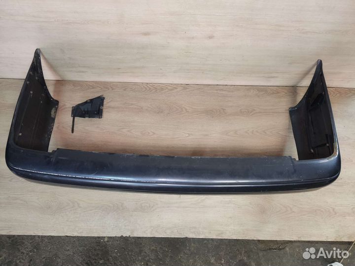 Задний бампер, Volvo 960