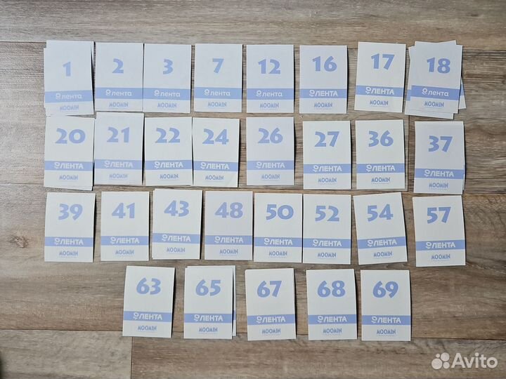 Наклейки для журнала муми- тролли