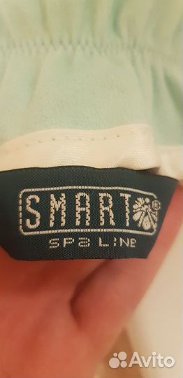 Варежка косметическая smart Microfiber