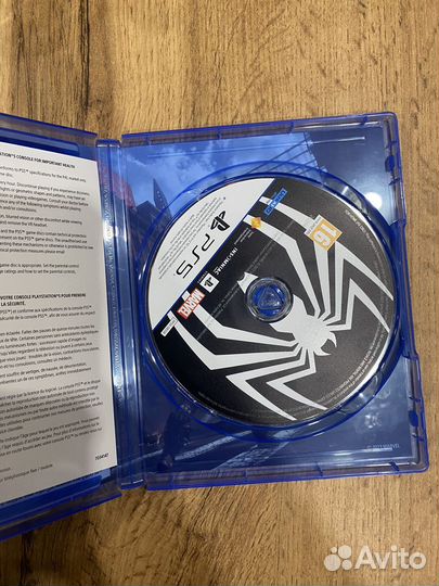 Игры на ps5 диски spider man 2